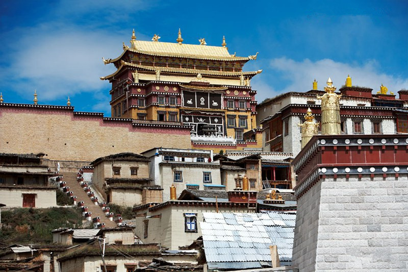 ???? ??? ????? ‘????(松贊林寺)?? ?? ??? ???’ 