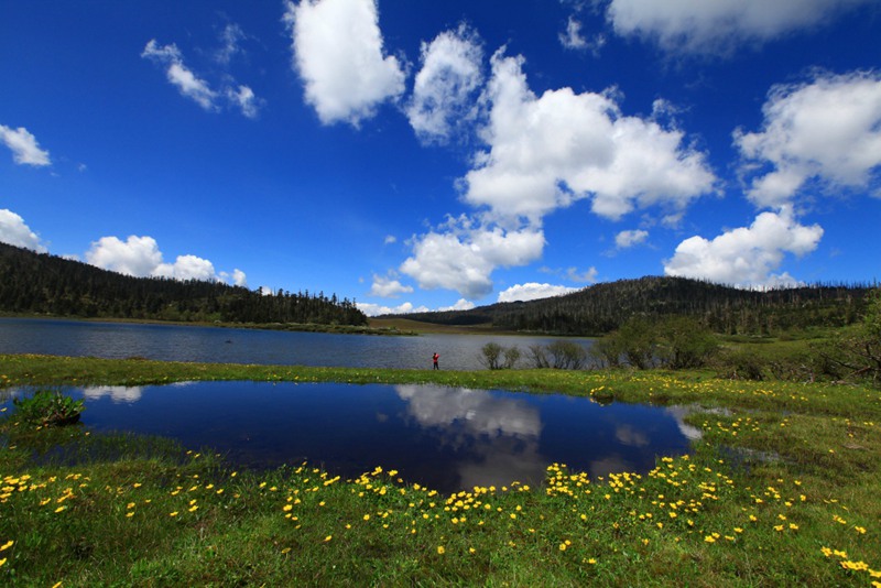 ????? ?? ???? ???, ????(碧沽天池)