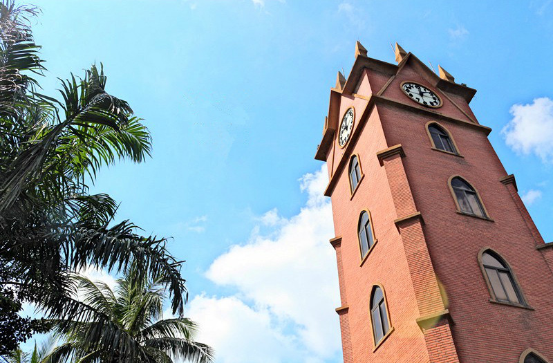 ????(海口)? ?? 10? ??? '????(?？? ??(鐘樓)'