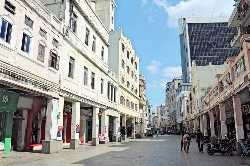 ????(?？?? ?? 10? ??? ‘??????(騎樓老街)’