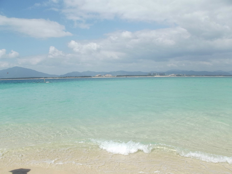 ??(三亞)? ?? ???,'??????(蜈支洲島)'