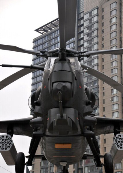 中 ????? ???? WZ-10, ??? ??? ??