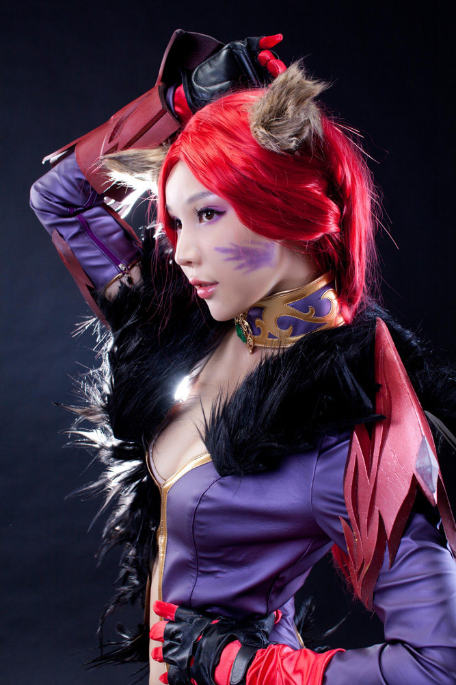 ??, cosplay ?? “韓 Spiral CAT’S? ???”