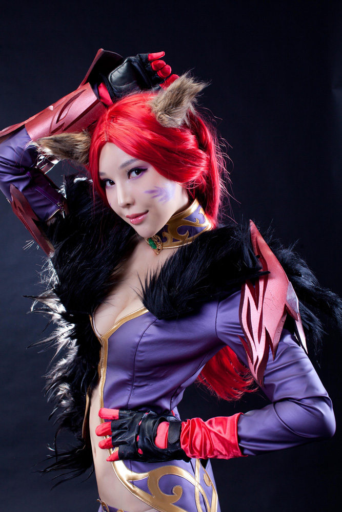 ??, cosplay ?? “韓 Spiral CAT’S? ???”