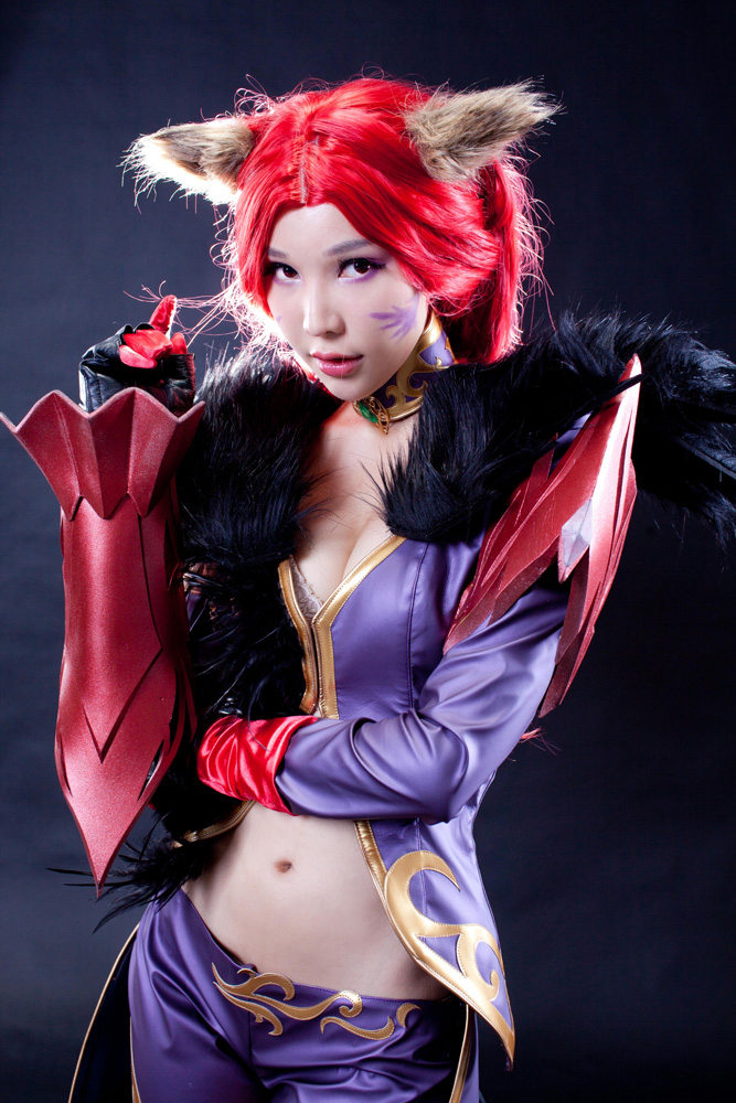 ??, cosplay ?? “韓 Spiral CAT’S? ???”