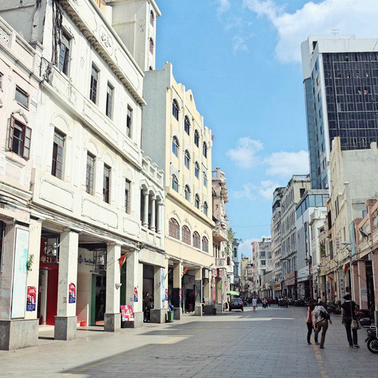 ??????(騎樓老街)