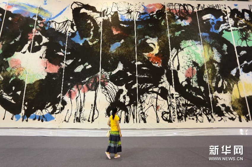 ? ??? ????(崔自默) ??? ?? ??? ‘????(大好荷山)’? ???? ??.??? ??(韓華) ????