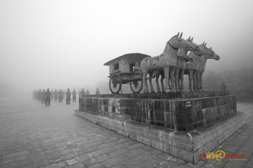 ‘?? ?? ????’ ????(秦直道)…???? ???