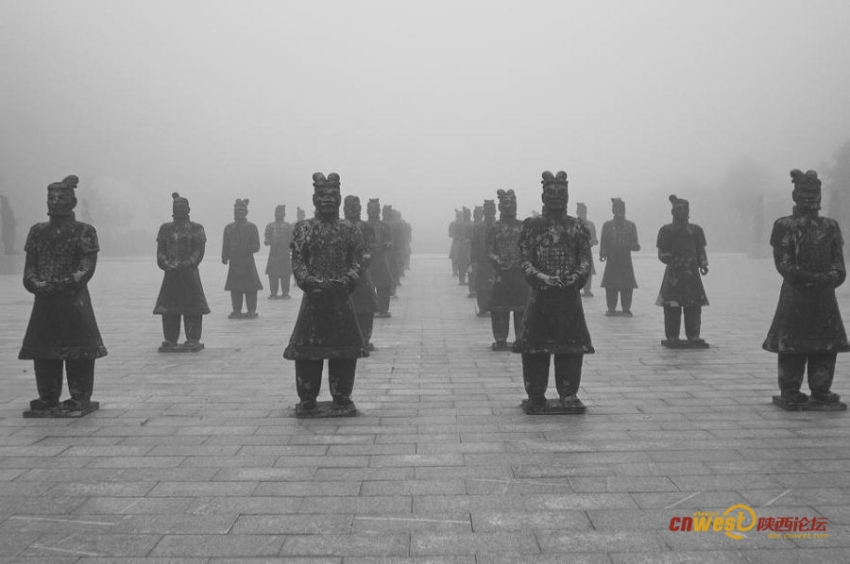 ‘?? ?? ????’ ????(秦直道)…???? ???