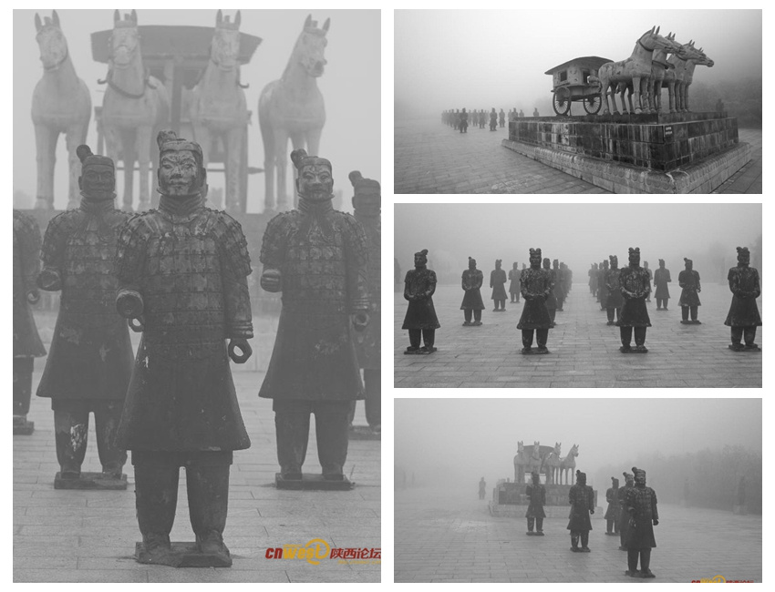 ‘?? ?? ????’ ????(秦直道)…???? ???