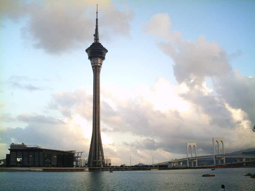 ??? ????: ??? ??(澳門旅游塔)