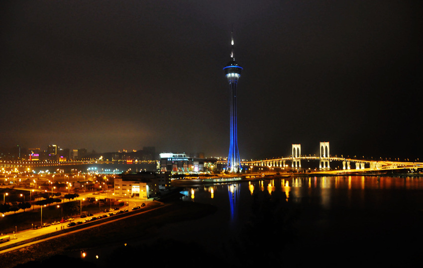 ??? ????: ??? ??(澳門旅游塔)