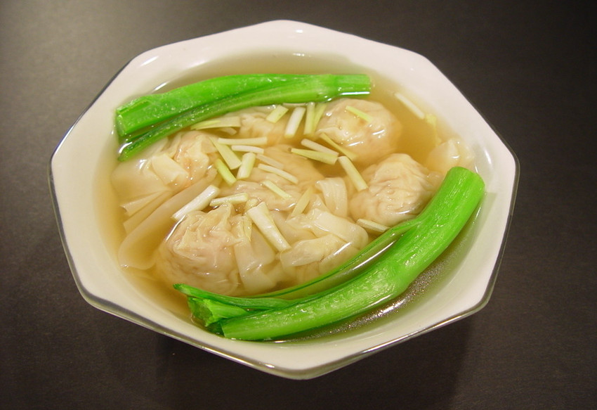 ?? ????? ?? ???? ????(張記餛飩)