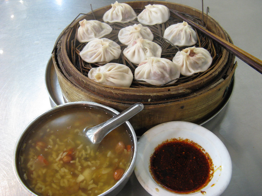 ?? ??? ?? ?????????(賈三淸眞灌湯包子)