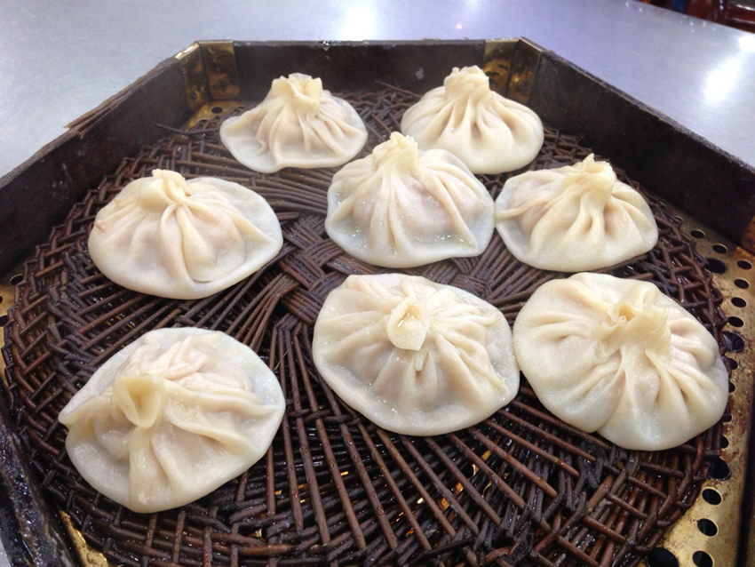 ?? ??? ?? ?????????(賈三淸眞灌湯包子)