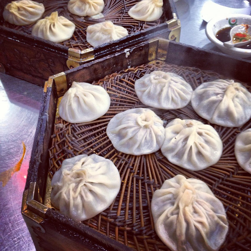 ?? ??? ?? ?????????(賈三淸眞灌湯包子)