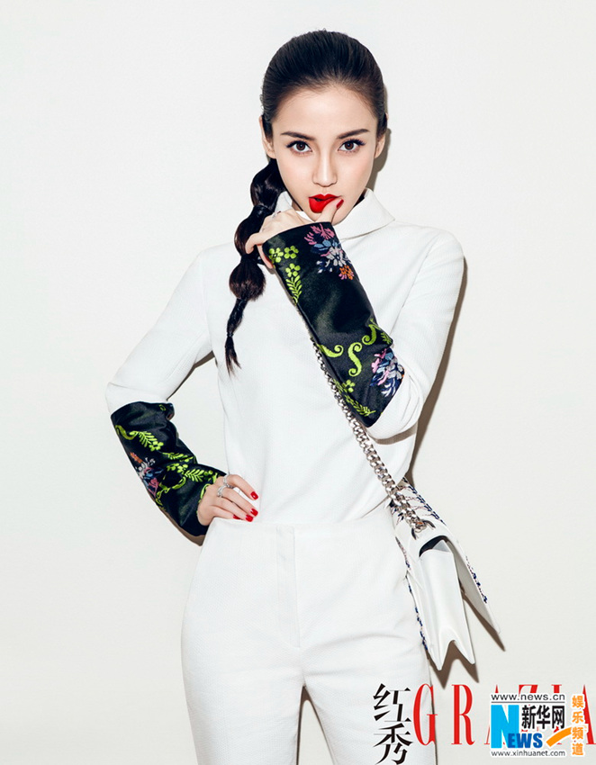 Angelababy, ??? ? ??+?? ??? ?? ??