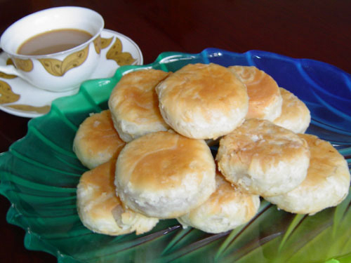 ?? ?? ??? ‘????(德懋恭)’ ????(水晶餅)