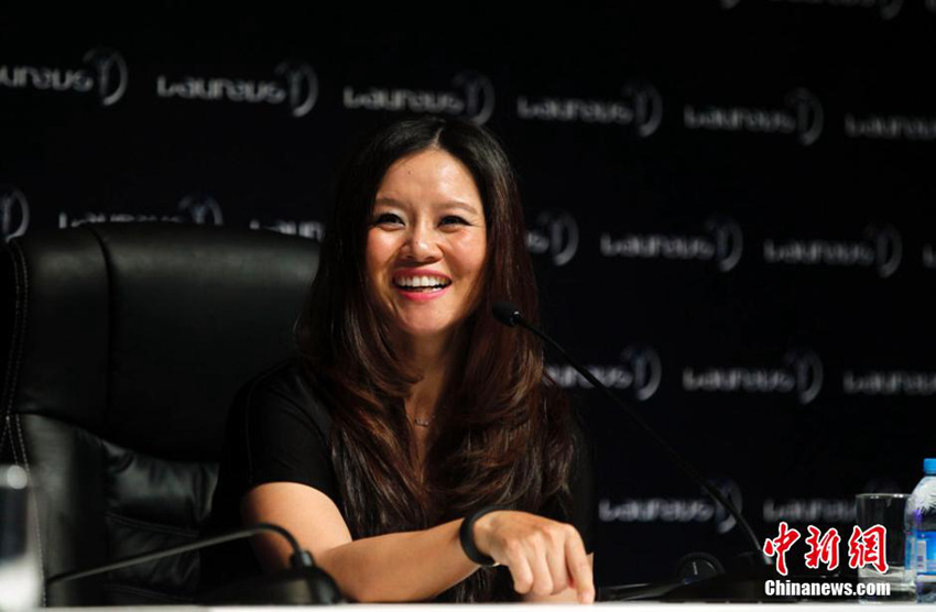 ??(李娜), ??? ?? ?? ??? ??