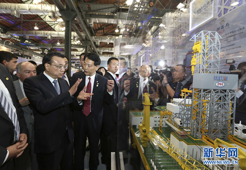 ???? 5? 20? ??, ???(李克強) ??? ??? ????????? ??????????? ????.