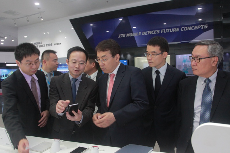 ?? ??? ??, ?? ZTE ?? ‘????? ??’ 