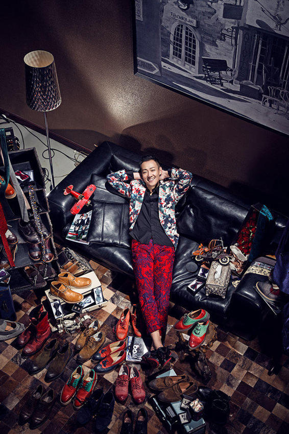 ??? ????(辛柏青), ???? ??? ?? ?? ??