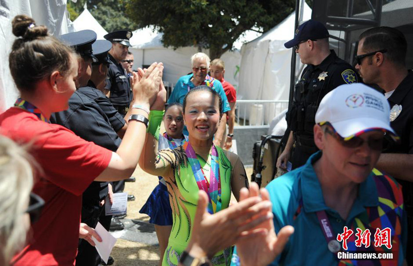 中?? ??, 2015?????? 女???? 5金 ??