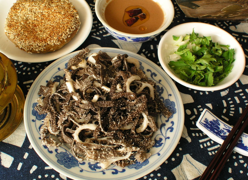 [???] ?? ?? ??? ????? ???(爆肚)