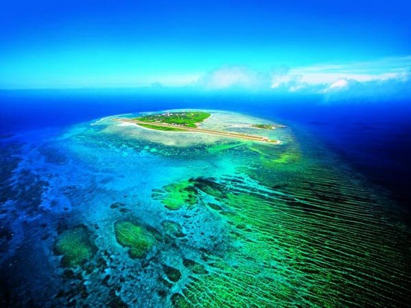 ??(三沙)? ???? ??? ????(永興島), ? ???? ???? ???.