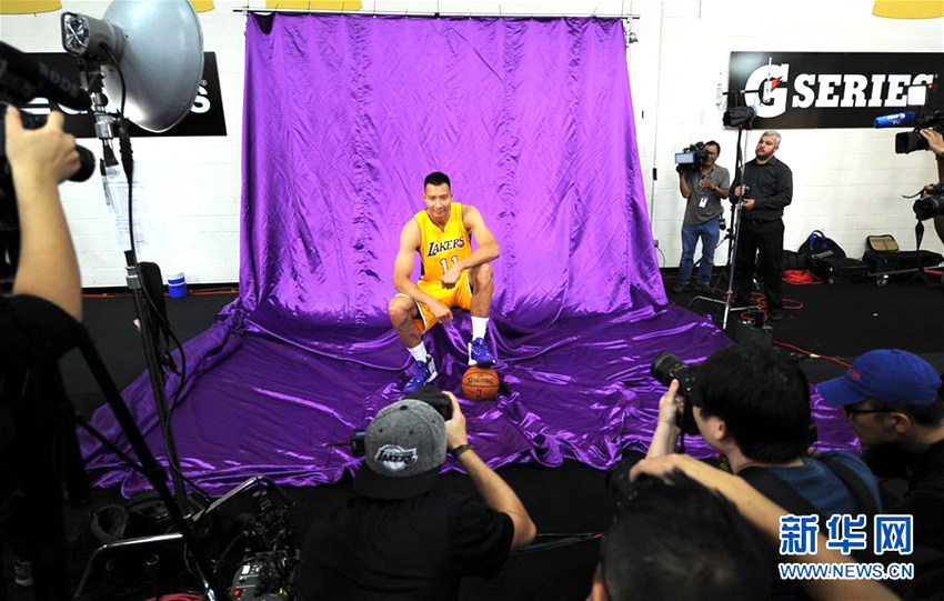 NBA ??, 中 ??? LA ???? ????? ??