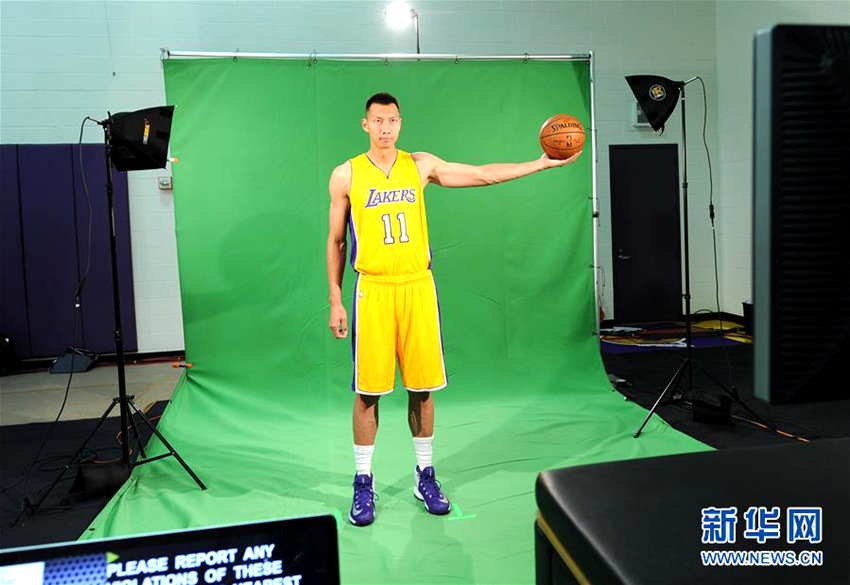 NBA ??, 中 ??? LA ???? ????? ??