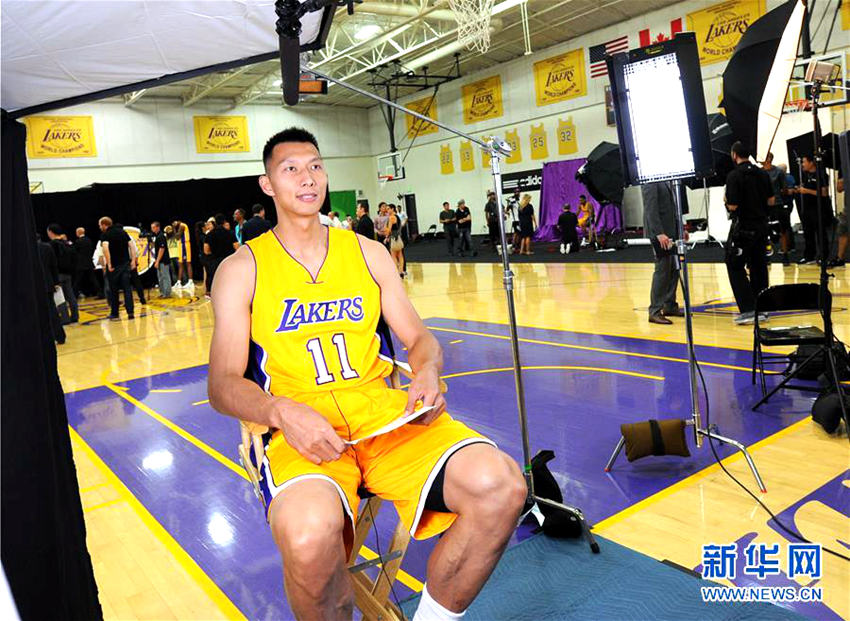 NBA ??, 中 ??? LA ???? ????? ??