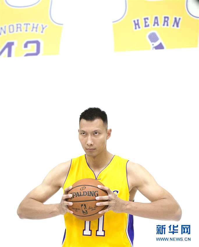 NBA ??, 中 ??? LA ???? ????? ??