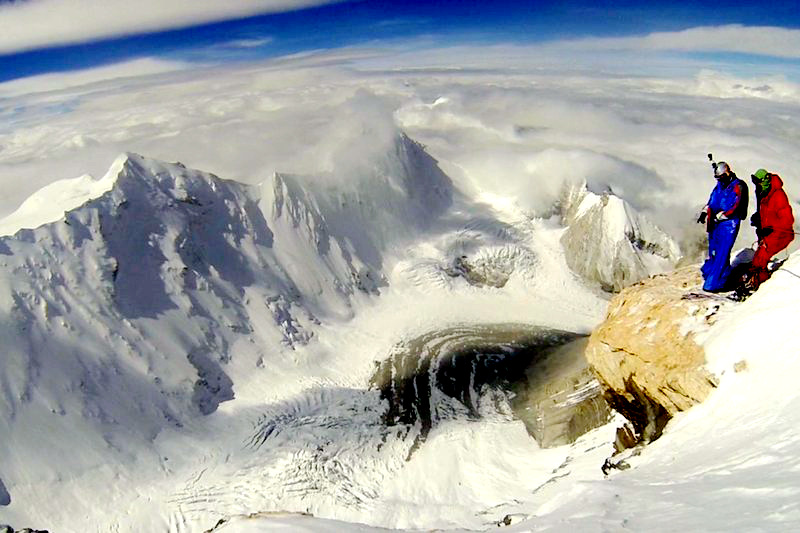 ?? 7,000m ??, ??? ???(Valery Rozov)? ???? ? 2?? ?? ????? ??? ??? ?? ??