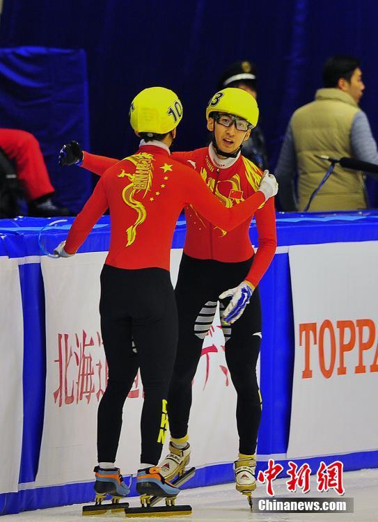 ??? ??????? ???? 男 500m, ?? ??? ???!