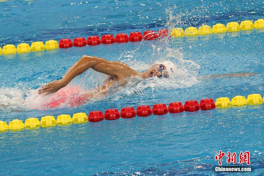 2017 ?? ?? ??? ???, ?? ?? 400m ??? ??