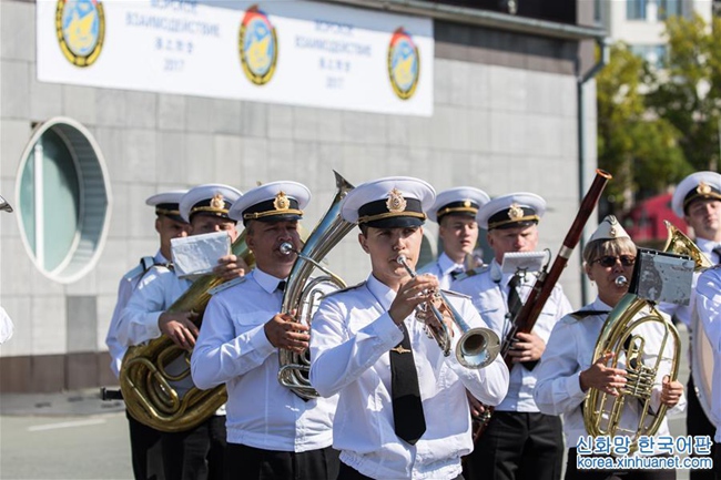 ‘?? ??—2017’: 中 ?? ??, 俄 ?????? ??