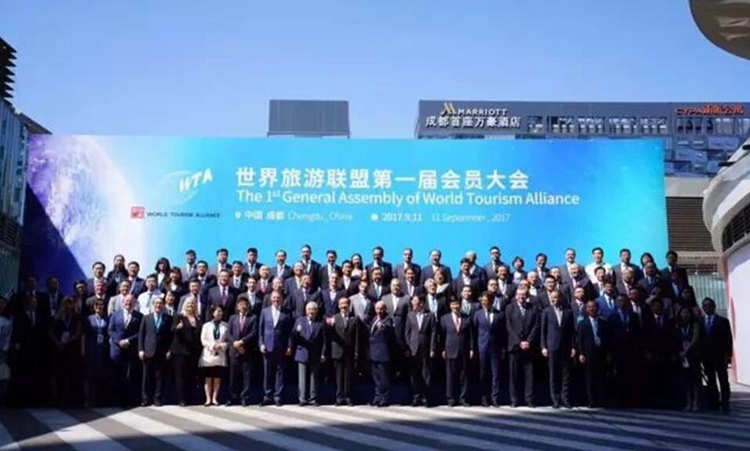 ??????(World Tourism Alliance, ?? WTA) ??