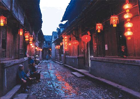 「????(皤灘古鎮(zhèn))（pó tān gǔ zhèn）」???? ??? ?? ??????? ????? ??? ?? ???, ??? ???? ?????? ??. ? ??? ?? ??, ??? ? ? ?, ?? ??? ????? ???? ??? ??? ????? ??, ?? ???? ??? ??? ???? ??.