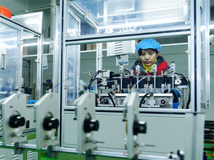 2019? 1? 3?, ??(江蘇) ???(海安) ??????? ?? ?? ??? ?? ?? ??? ??? ???? ???(micro-motor)? ???? ??. ?? ????? ?? ???? ???? ?? ??? ??? ??? ????? ????? ??? ????, ?? ?????? ???? ?? ?? ??? ????? ?? ?? ???? ??. ?? ????? ????? 2855?, ?? ??? ??(? ?? 2000? ?? ?? ??)? 983?, ? ??? ??? 251?? ??? ??? ????. [?? ??: ????/??: ???(顧華夏)]