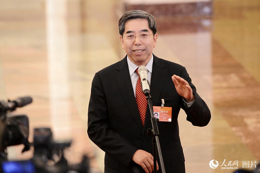 ???(馬建堂) ??? ?????? ??(黨組) ?? [??: ???(張啟川)]