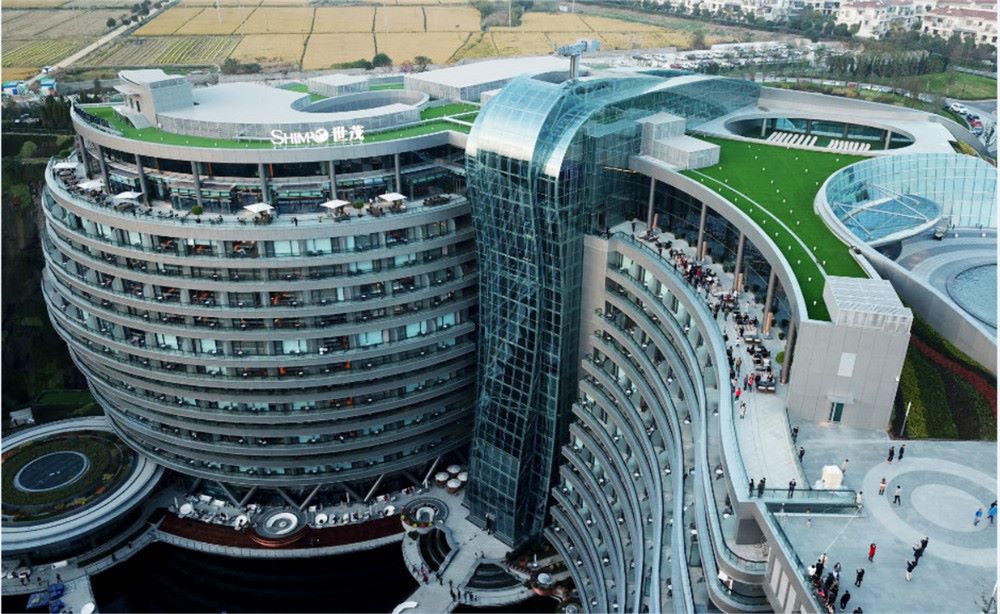 2018? 11? 24?, ? ? ??? ??? ‘??? ?? ??? ?????? ??(上海佘山世茂洲際酒店)’? ??? ??? ??? ?? ??? ????. [?? ??: ????/??: ????(稽昕濤)]