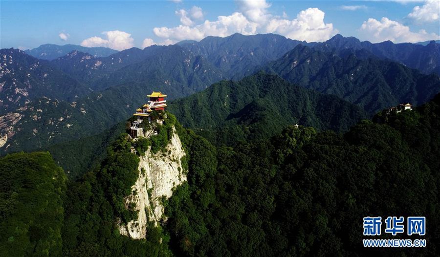 7? 13? ???? ??? ??(西安)? ????(南五臺)? [?? ??: ???]