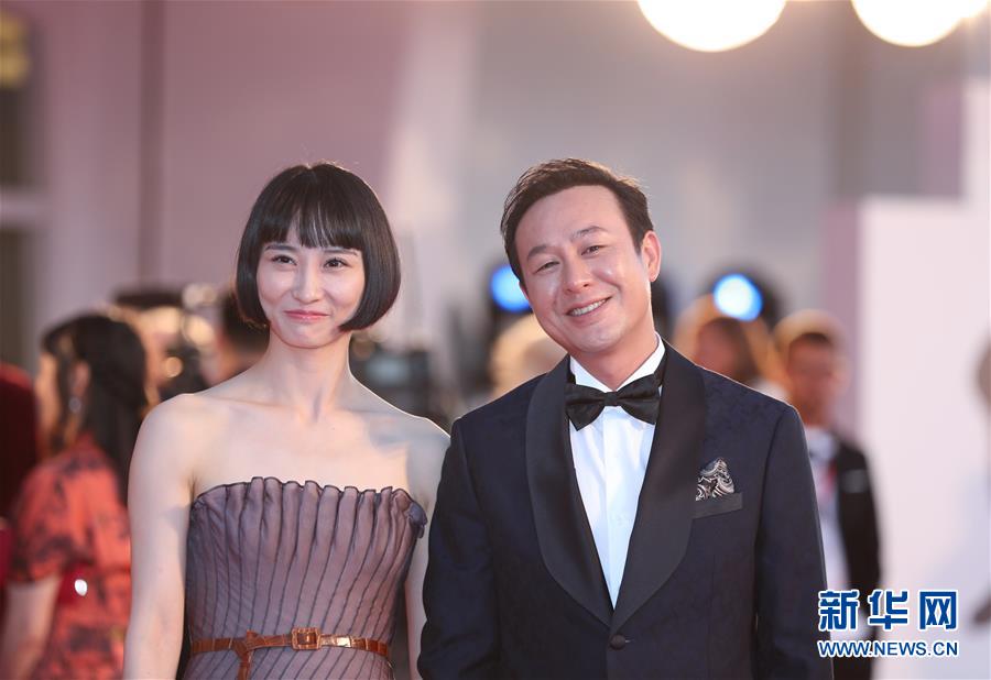 ?? 4? ???? ????? ??? ??? ???? ???? ‘?????(蘭心大劇院)’? ?? ???(黃湘麗???)? ???(張頌文)? ???? ?? ??. [?? ??: ???]