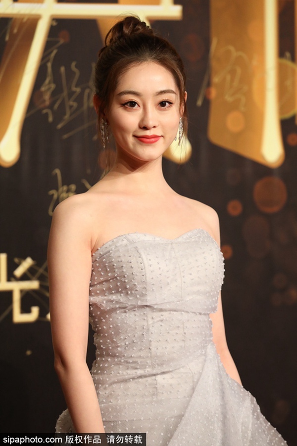 ???(祝緒丹) [?? ??: sipaphoto]