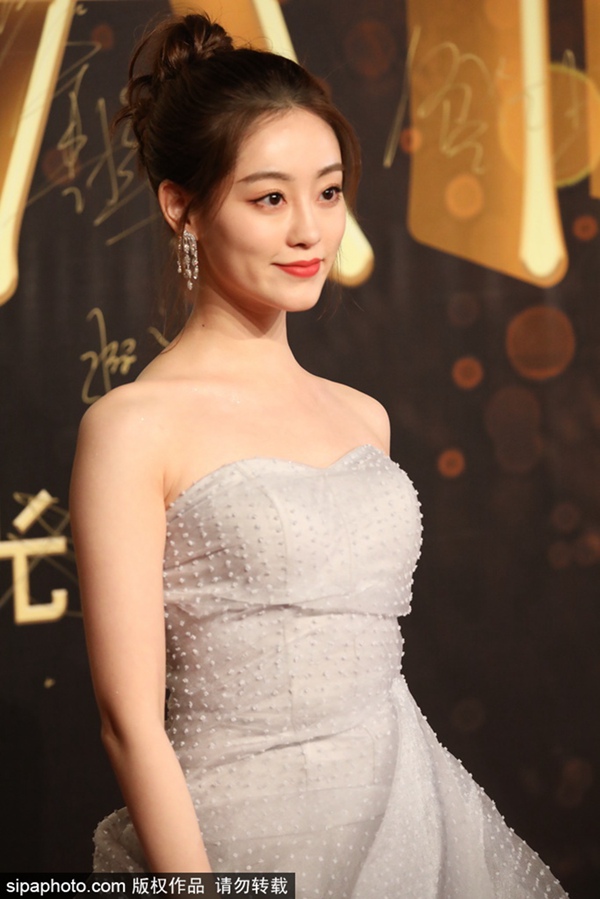 ???(祝緒丹) [?? ??: sipaphoto]