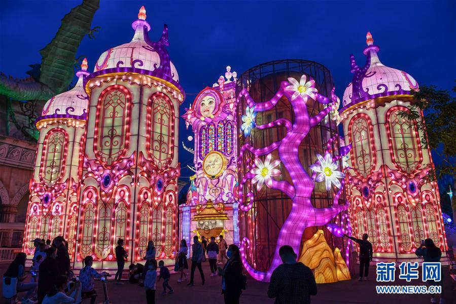 ?? 26? ???? ?????????? ?? ???? ???? ??. ?? ?? ?? ??(吉林)? ??(長春)? ?????(長影世紀城)??? ‘2020 ??????????’? ?? ?? ???? ??? ???. [?? ??: ???/??: ??(張楠)]