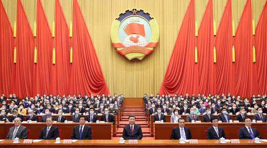 ???(習(xí)近平), ???(李克強(qiáng)), ???(栗戰(zhàn)書), ???(王滬寧), ????(趙樂際), ??(韓正), ???(王岐山) ? ???? ???? ??? ??? ??(汪洋)? ???? ???? ???? ??. [?? ??: ???]