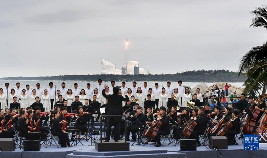 4? 29?, ?? ????? ??(天和) ?? ??? ??? ??(長征)5? B??(遙)2 ????? ?? ??(文昌)???????? ?????. [?? ??: ???]