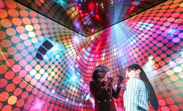 ?? 1?, ? ??? ??? ??????? ?? '2022 MWC'?? ????(VR) ??? ?? '????'? ???? ??. [?? ??: ???]